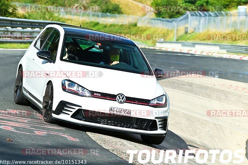 Bild #10151343 - Touristenfahrten Nürburgring Nordschleife (17.08.2020)