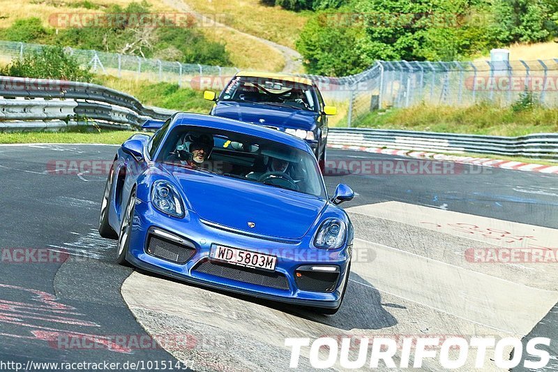 Bild #10151437 - Touristenfahrten Nürburgring Nordschleife (17.08.2020)