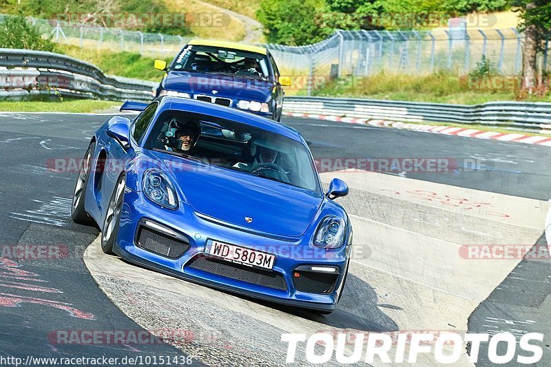 Bild #10151438 - Touristenfahrten Nürburgring Nordschleife (17.08.2020)