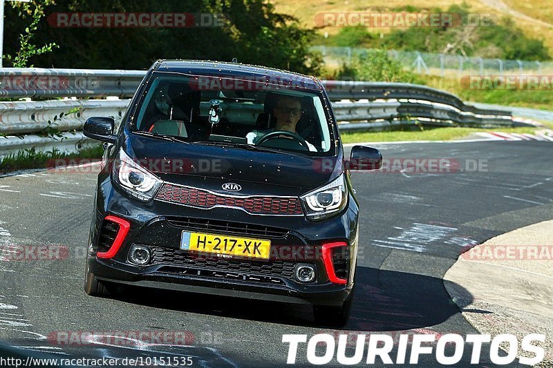 Bild #10151535 - Touristenfahrten Nürburgring Nordschleife (17.08.2020)