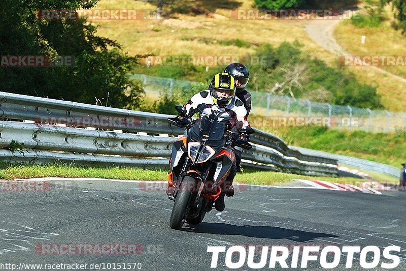 Bild #10151570 - Touristenfahrten Nürburgring Nordschleife (17.08.2020)