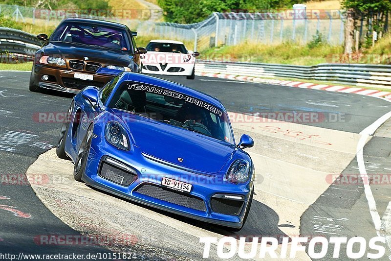 Bild #10151624 - Touristenfahrten Nürburgring Nordschleife (17.08.2020)