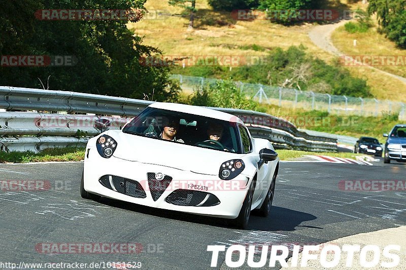 Bild #10151629 - Touristenfahrten Nürburgring Nordschleife (17.08.2020)