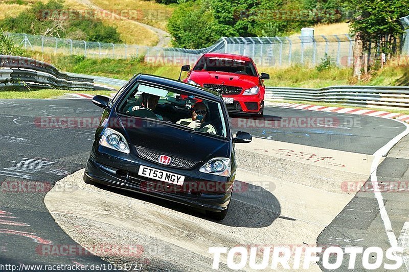 Bild #10151727 - Touristenfahrten Nürburgring Nordschleife (17.08.2020)