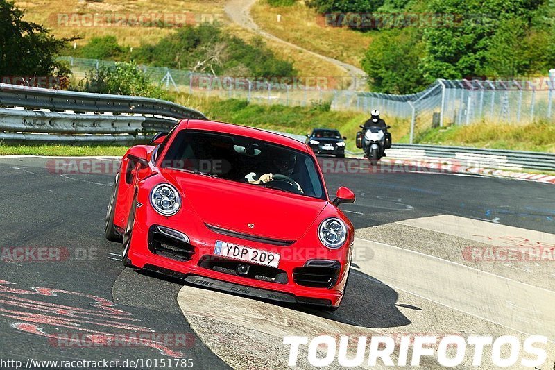 Bild #10151785 - Touristenfahrten Nürburgring Nordschleife (17.08.2020)