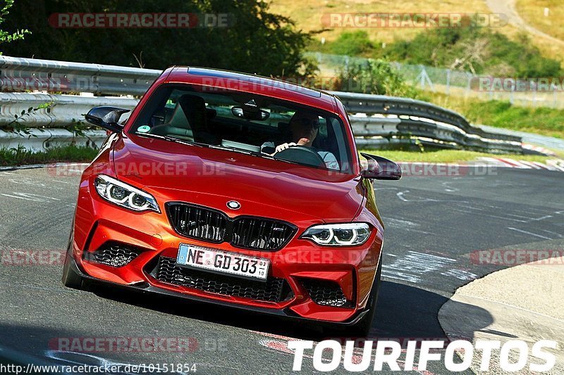 Bild #10151854 - Touristenfahrten Nürburgring Nordschleife (17.08.2020)