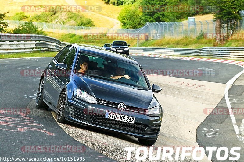 Bild #10151985 - Touristenfahrten Nürburgring Nordschleife (17.08.2020)