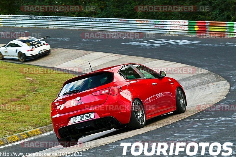 Bild #10152673 - Touristenfahrten Nürburgring Nordschleife (17.08.2020)