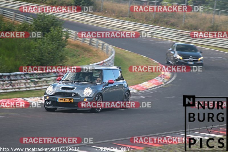 Bild #10159514 - Touristenfahrten Nürburgring Nordschleife (17.08.2020)