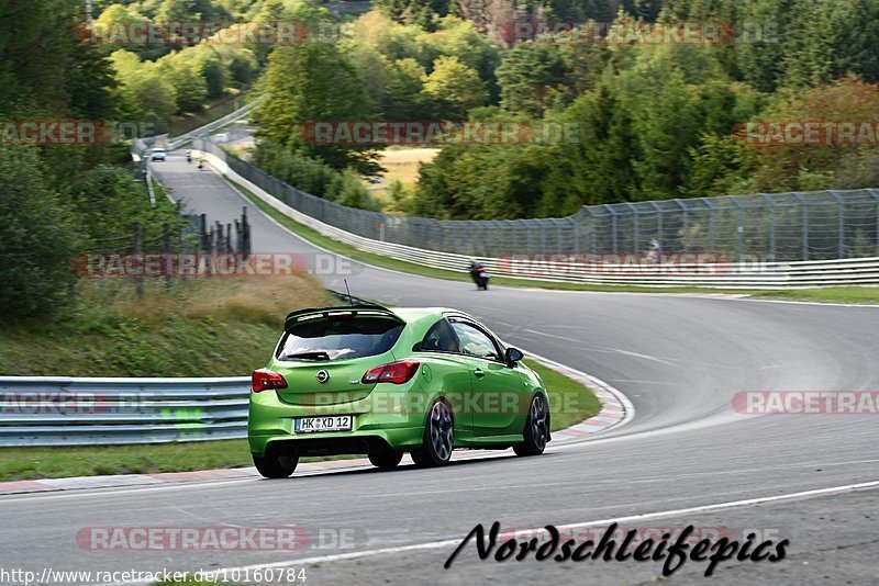 Bild #10160784 - Touristenfahrten Nürburgring Nordschleife (19.08.2020)