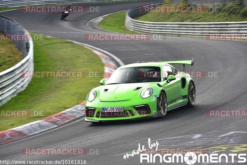 Bild #10161816 - Touristenfahrten Nürburgring Nordschleife (19.08.2020)