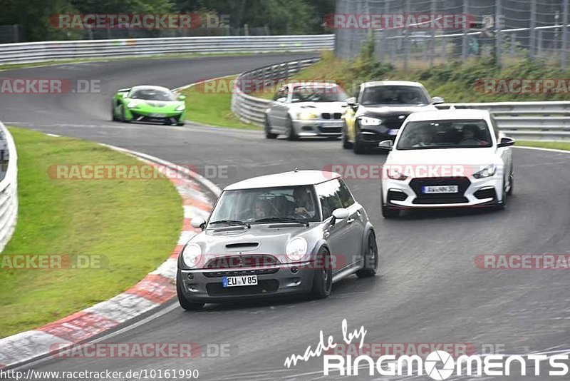 Bild #10161990 - Touristenfahrten Nürburgring Nordschleife (19.08.2020)