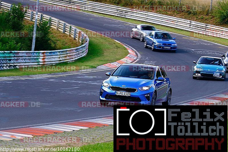 Bild #10162180 - Touristenfahrten Nürburgring Nordschleife (19.08.2020)