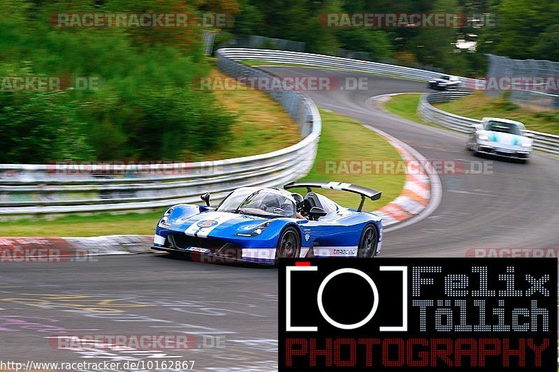 Bild #10162867 - Touristenfahrten Nürburgring Nordschleife (19.08.2020)