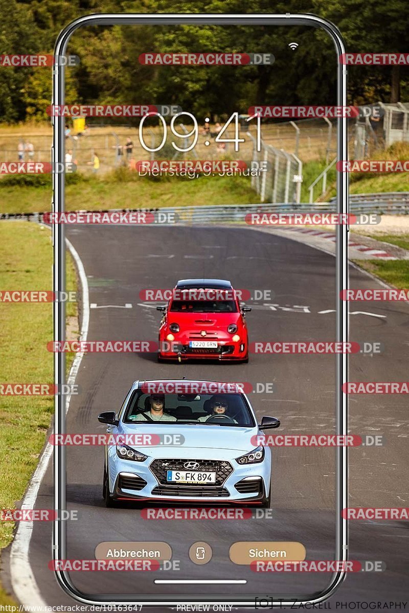 Bild #10163647 - Touristenfahrten Nürburgring Nordschleife (19.08.2020)