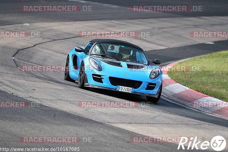 Bild #10167085 - Touristenfahrten Nürburgring Nordschleife (19.08.2020)