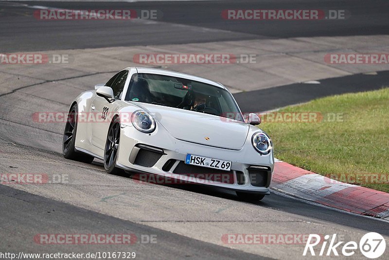 Bild #10167329 - Touristenfahrten Nürburgring Nordschleife (19.08.2020)