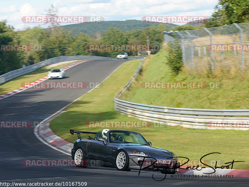 Bild #10167509 - Touristenfahrten Nürburgring Nordschleife (19.08.2020)