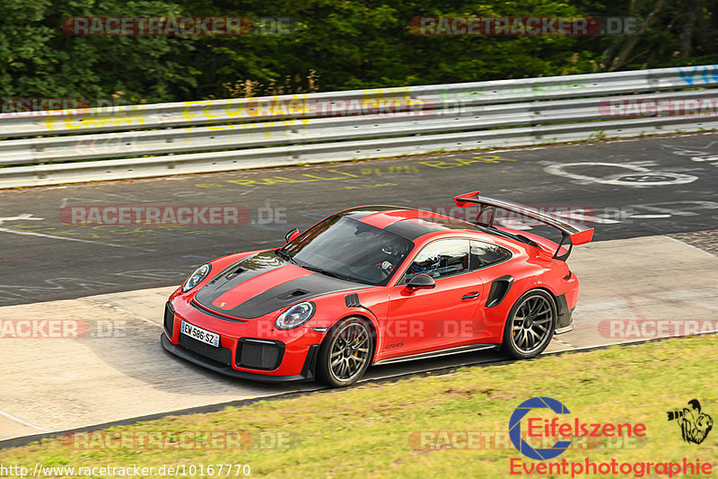 Bild #10167770 - Touristenfahrten Nürburgring Nordschleife (19.08.2020)