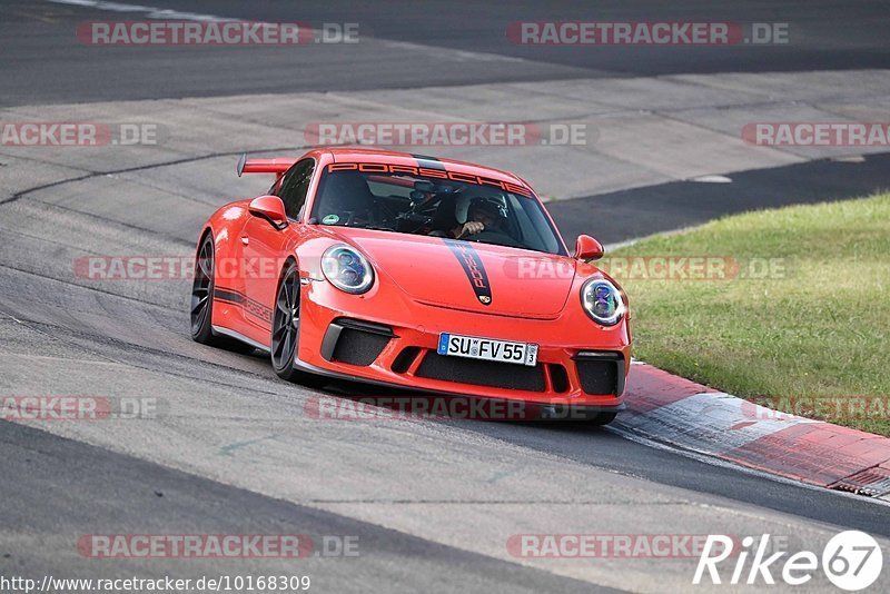 Bild #10168309 - Touristenfahrten Nürburgring Nordschleife (19.08.2020)