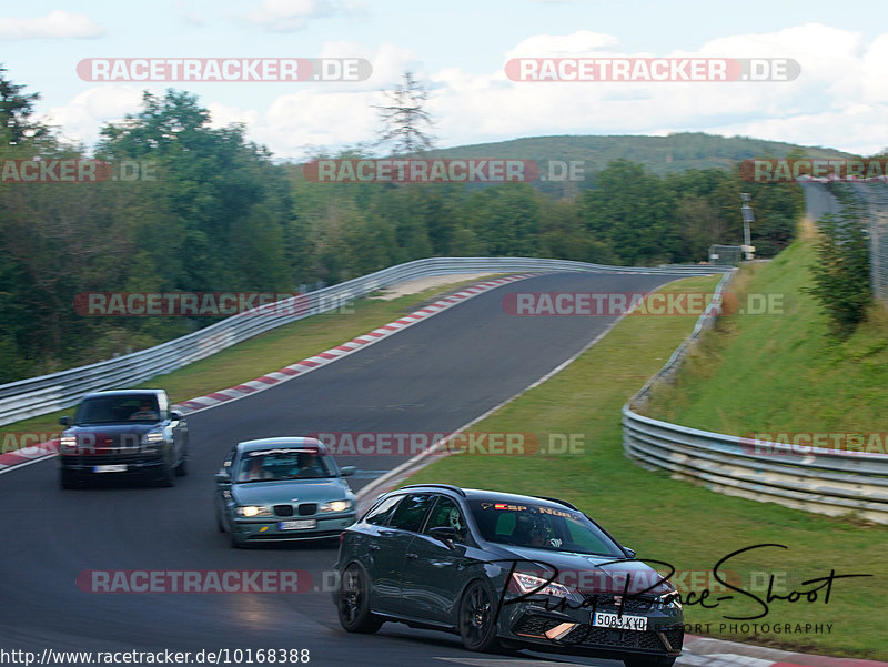 Bild #10168388 - Touristenfahrten Nürburgring Nordschleife (19.08.2020)