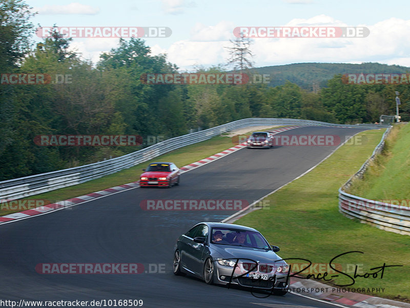 Bild #10168509 - Touristenfahrten Nürburgring Nordschleife (19.08.2020)