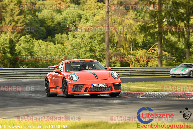 Bild #10168563 - Touristenfahrten Nürburgring Nordschleife (19.08.2020)