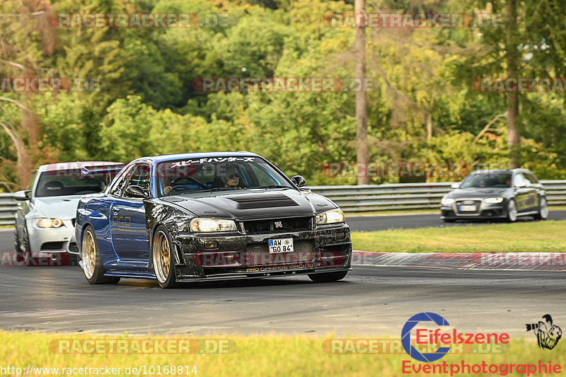 Bild #10168814 - Touristenfahrten Nürburgring Nordschleife (19.08.2020)