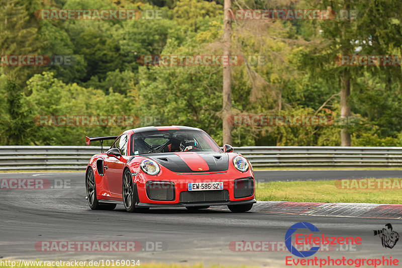 Bild #10169034 - Touristenfahrten Nürburgring Nordschleife (19.08.2020)