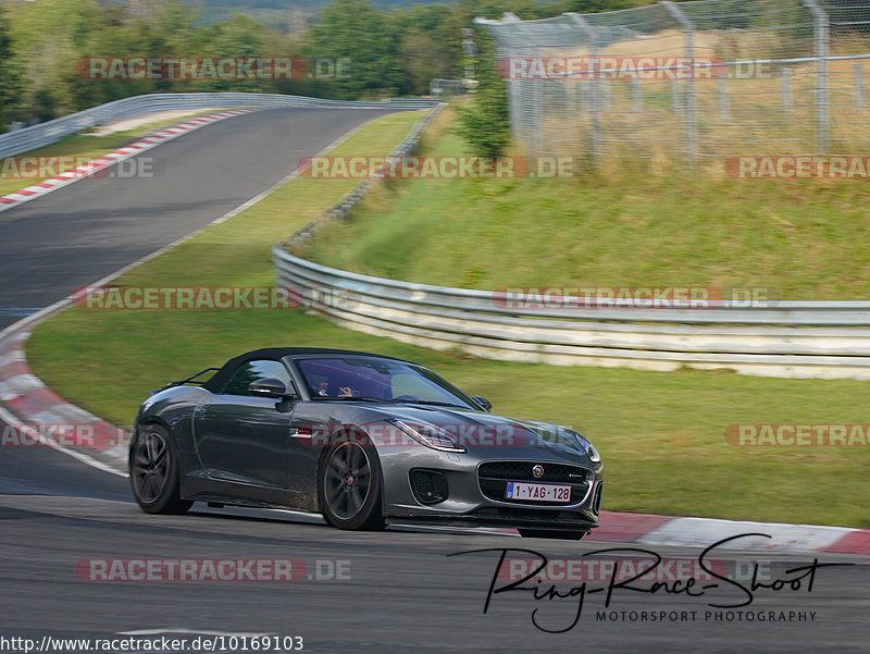 Bild #10169103 - Touristenfahrten Nürburgring Nordschleife (19.08.2020)