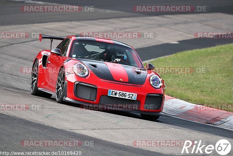 Bild #10169420 - Touristenfahrten Nürburgring Nordschleife (19.08.2020)