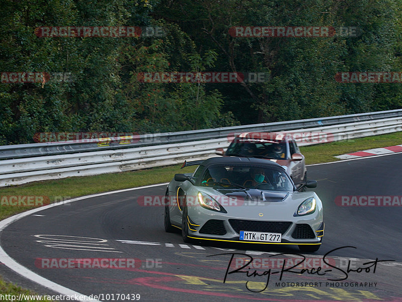 Bild #10170439 - Touristenfahrten Nürburgring Nordschleife (19.08.2020)