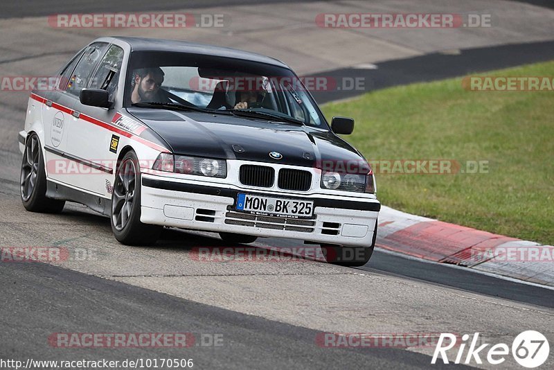 Bild #10170506 - Touristenfahrten Nürburgring Nordschleife (19.08.2020)