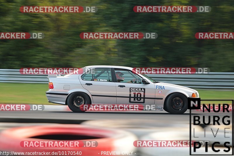 Bild #10170540 - Touristenfahrten Nürburgring Nordschleife (19.08.2020)