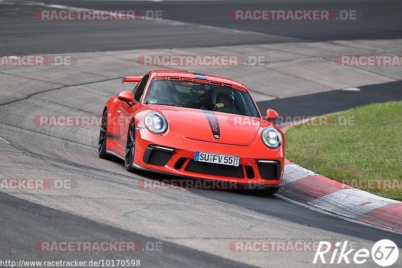 Bild #10170598 - Touristenfahrten Nürburgring Nordschleife (19.08.2020)