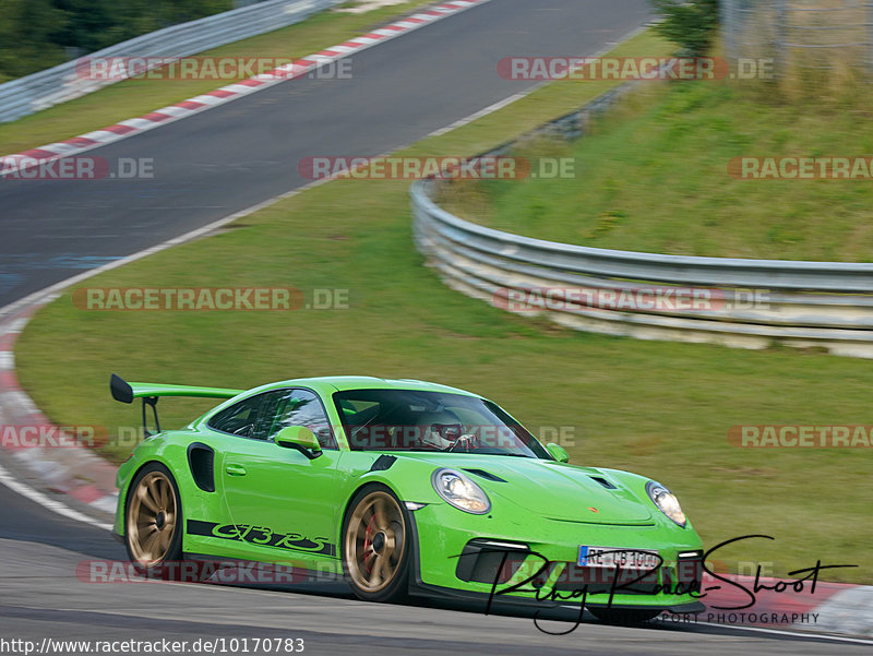 Bild #10170783 - Touristenfahrten Nürburgring Nordschleife (19.08.2020)