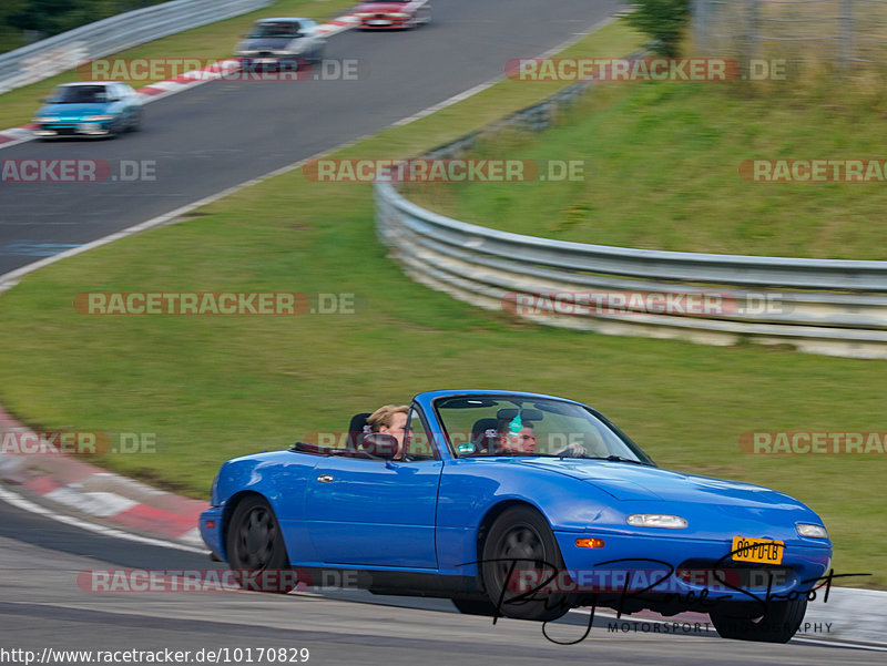 Bild #10170829 - Touristenfahrten Nürburgring Nordschleife (19.08.2020)