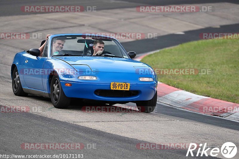 Bild #10171183 - Touristenfahrten Nürburgring Nordschleife (19.08.2020)