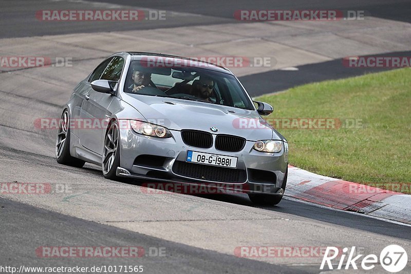 Bild #10171565 - Touristenfahrten Nürburgring Nordschleife (19.08.2020)