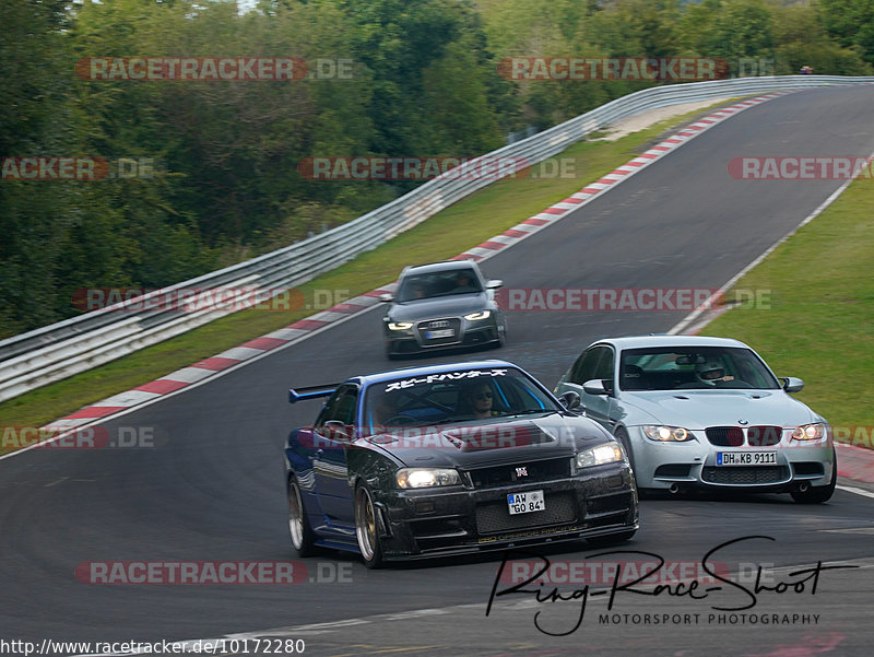 Bild #10172280 - Touristenfahrten Nürburgring Nordschleife (19.08.2020)