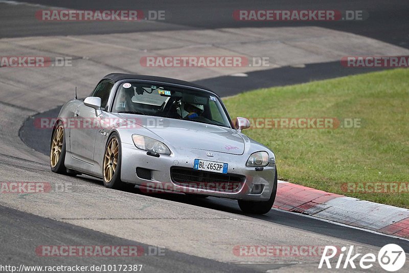 Bild #10172387 - Touristenfahrten Nürburgring Nordschleife (19.08.2020)