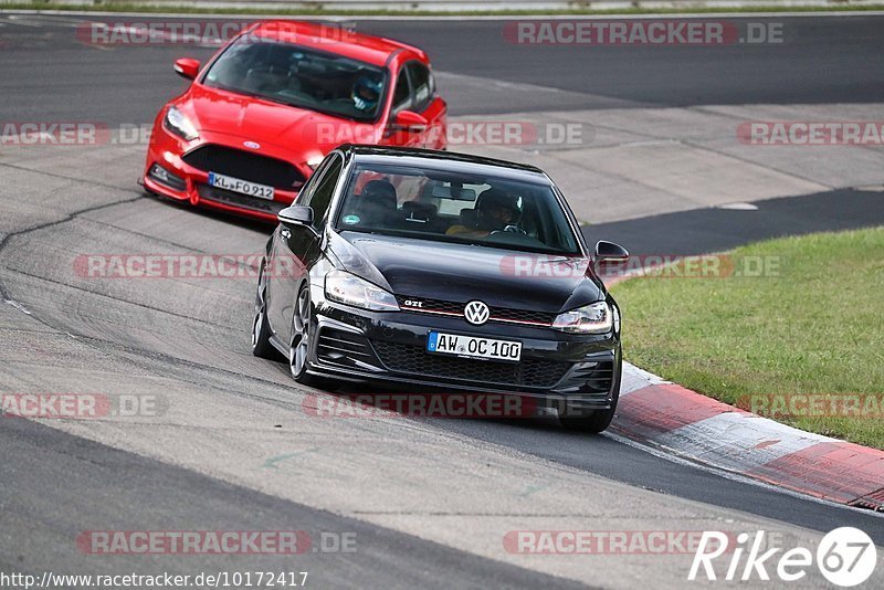 Bild #10172417 - Touristenfahrten Nürburgring Nordschleife (19.08.2020)