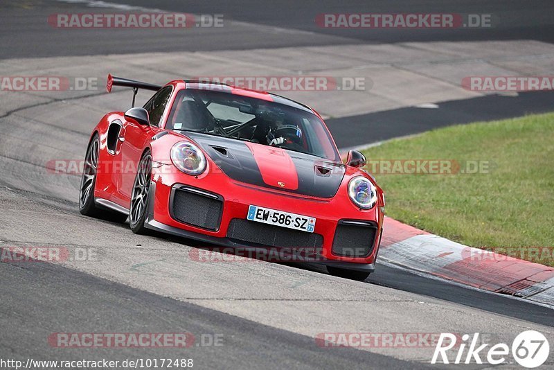 Bild #10172488 - Touristenfahrten Nürburgring Nordschleife (19.08.2020)