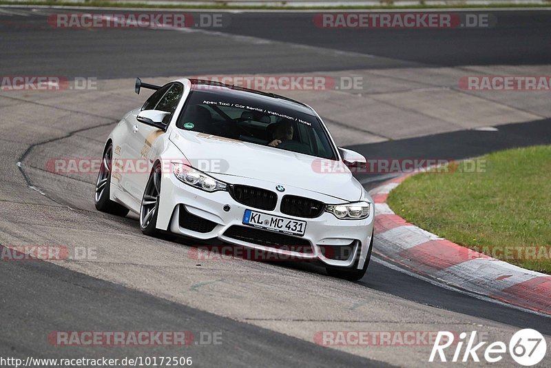 Bild #10172506 - Touristenfahrten Nürburgring Nordschleife (19.08.2020)