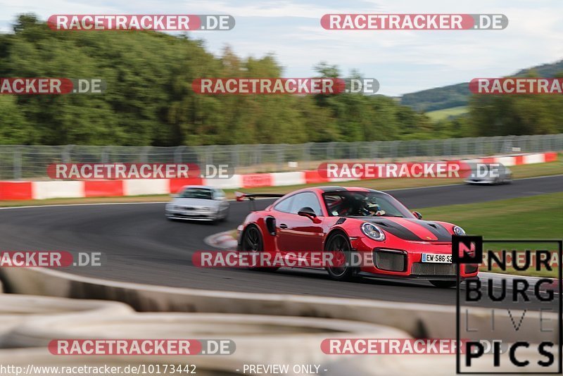 Bild #10173442 - Touristenfahrten Nürburgring Nordschleife (19.08.2020)