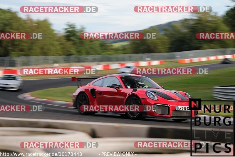 Bild #10173443 - Touristenfahrten Nürburgring Nordschleife (19.08.2020)