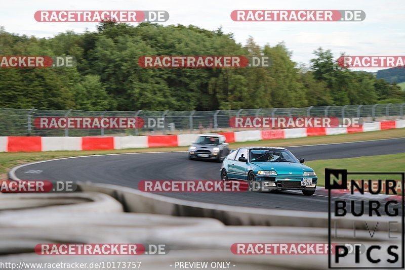 Bild #10173757 - Touristenfahrten Nürburgring Nordschleife (19.08.2020)