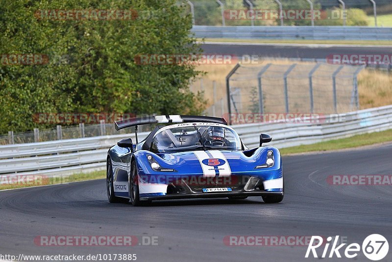 Bild #10173885 - Touristenfahrten Nürburgring Nordschleife (19.08.2020)