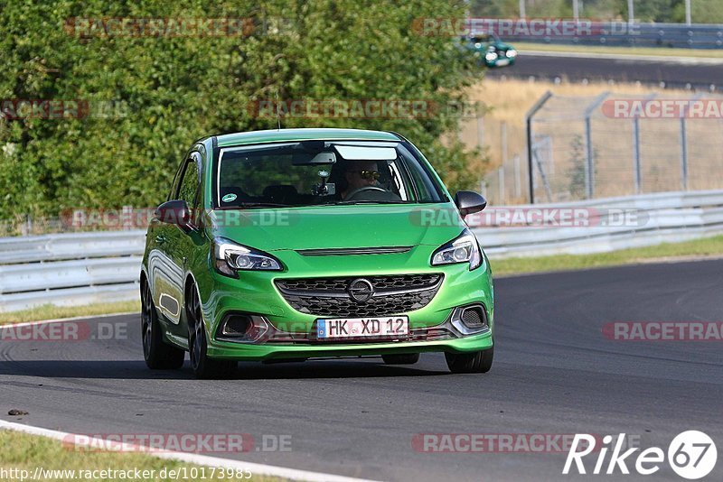 Bild #10173985 - Touristenfahrten Nürburgring Nordschleife (19.08.2020)