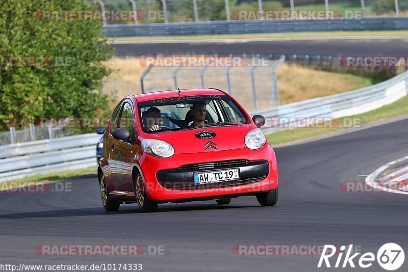 Bild #10174333 - Touristenfahrten Nürburgring Nordschleife (19.08.2020)